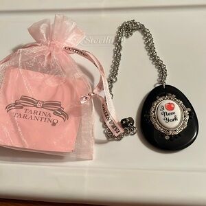 Tarina Tarantino New York Necklace